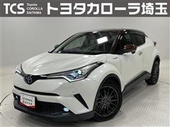 トヨタ C-HR G モードブルーノHEV