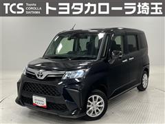 トヨタ ルーミー G