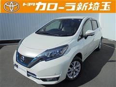 日産 ノート E-パワー メダリスト FO