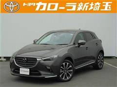 マツダ CX-3 20S プロアクティブSハ