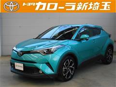 トヨタ C-HR HEV G