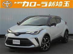 トヨタ C-HR HEV G