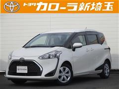 トヨタ シエンタ ファンベース G