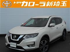 日産 エクストレイル 20X