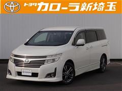 日産 エルグランド 250HWS アーバ