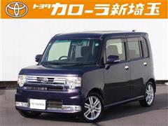 トヨタ ピクシススペース カスタムRS