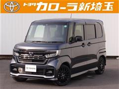 ホンダ N-BOXカスタム L ターボスタイル