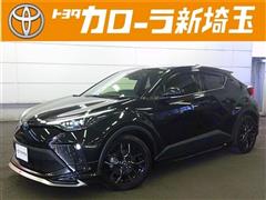 トヨタ C-HR Gモードネロ セーフティ+2