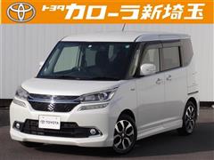 スズキ ソリオバンディット HEV SV