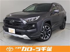 トヨタ RAV4 アドベンチャー 4WD