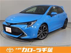 トヨタ カローラスポーツ HV G Z