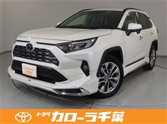 トヨタ RAV4 G Zパッケージ 4WD