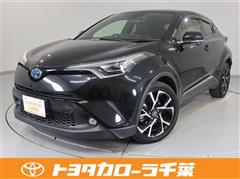 トヨタ C-HR HV G