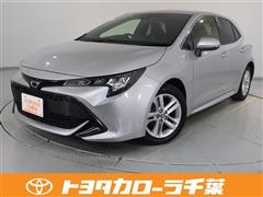 トヨタ カローラスポーツ 1.2G