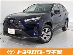 トヨタ RAV4 HV X 4WD