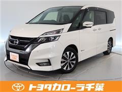 日産 セレナ HV ハイウェイスターVセレクシ