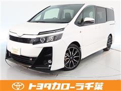 トヨタ ヴォクシー ZS GRスポーツ