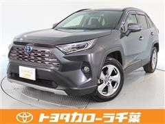 トヨタ RAV4 HV G 4WD