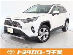 トヨタ RAV4 HV G 4WD