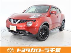 日産 ジューク 15RX Vセレクション