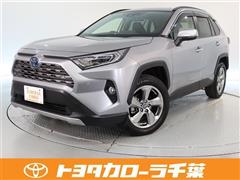 トヨタ RAV4 HV G 4WD