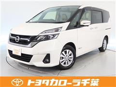 日産 セレナ S-HV G