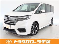 ホンダ ステップワゴン SPADA ホンダ