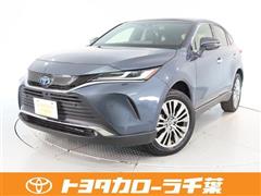 トヨタ ハリアー HV Zレザーパッケージ