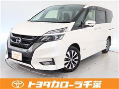 日産 セレナ ハイウェイスター Vセレクション