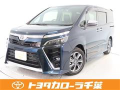 トヨタ ヴォクシー ZS キラメキ 3