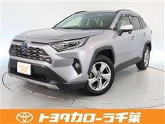 トヨタ RAV4 HV G 4WD