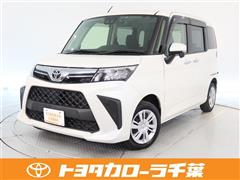 トヨタ ルーミー G