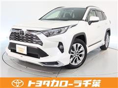 トヨタ RAV4 G Zパッケージ 4WD