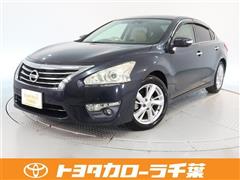 日産 ティアナ XV ナビ AVMパッケー