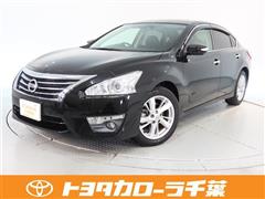 日産 ティアナ XV AVMパッケージ