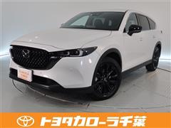 マツダ CX-8 XD ブラックトーンエディ