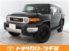 トヨタ FJクルーザー