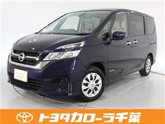 日産 セレナ HV X