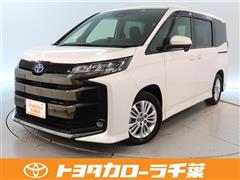 トヨタ ノア HV S-G