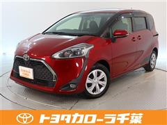 トヨタ シエンタ G セーフティーエディション