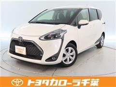 トヨタ シエンタ ファンベースG セーフティー