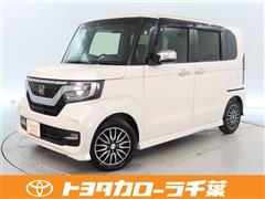 ホンダ N-BOX カスタムG・Lホンダセンシ