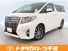 トヨタ アルファード 3.5GF 4WD