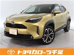 トヨタ ヤリスクロス HV Z 4WD