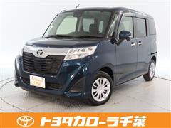 トヨタ ルーミー G コージーエディション