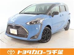 トヨタ シエンタ HV ファンベースG セーフ