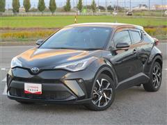 トヨタ C-HR G