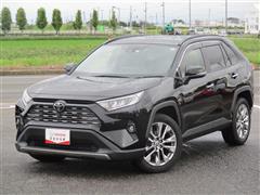 トヨタ RAV4 G Zパッケージ 4WD