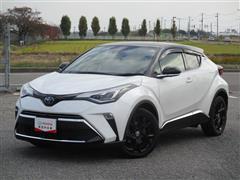 トヨタ C-HR Gモードネロ セーフティ+