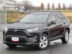 トヨタ RAV4 HV X E-Four